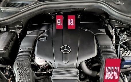 Mercedes-Benz GLE, 2017 год, 5 000 000 рублей, 9 фотография