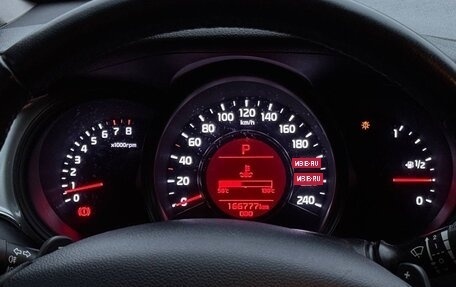 KIA cee'd III, 2017 год, 1 300 000 рублей, 13 фотография