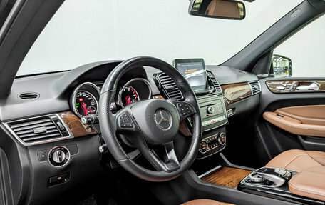 Mercedes-Benz GLE, 2017 год, 5 000 000 рублей, 17 фотография