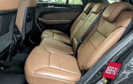 Mercedes-Benz GLE, 2017 год, 5 000 000 рублей, 12 фотография