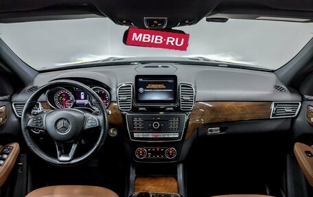 Mercedes-Benz GLE, 2017 год, 5 000 000 рублей, 14 фотография