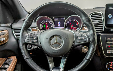 Mercedes-Benz GLE, 2017 год, 5 000 000 рублей, 25 фотография