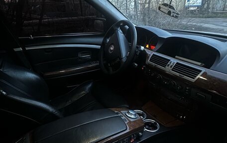 BMW 7 серия, 2002 год, 400 000 рублей, 4 фотография