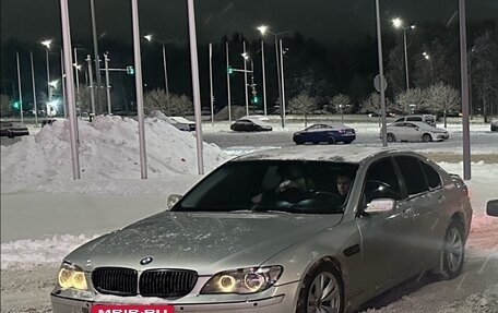 BMW 7 серия, 2002 год, 400 000 рублей, 8 фотография