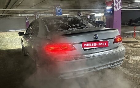 BMW 7 серия, 2002 год, 400 000 рублей, 10 фотография