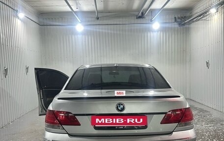 BMW 7 серия, 2002 год, 400 000 рублей, 9 фотография