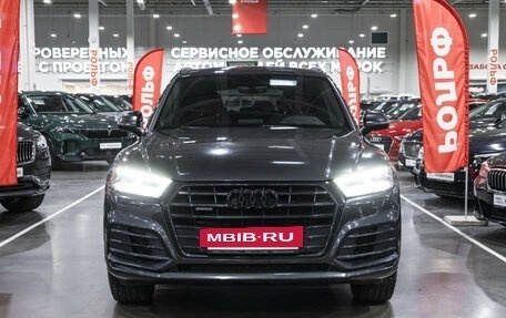 Audi Q5, 2019 год, 3 700 000 рублей, 4 фотография