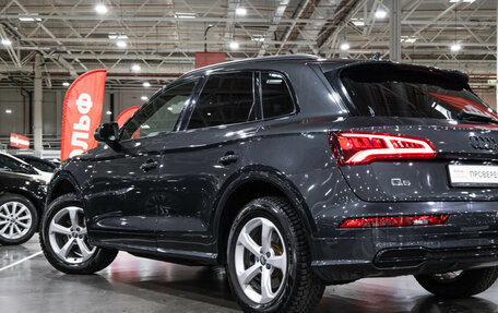 Audi Q5, 2019 год, 3 700 000 рублей, 13 фотография