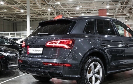 Audi Q5, 2019 год, 3 700 000 рублей, 9 фотография