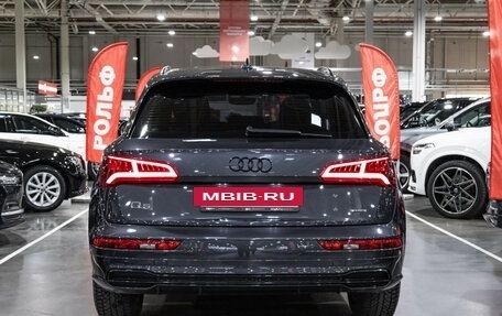 Audi Q5, 2019 год, 3 700 000 рублей, 10 фотография