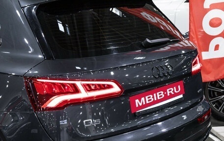 Audi Q5, 2019 год, 3 700 000 рублей, 14 фотография