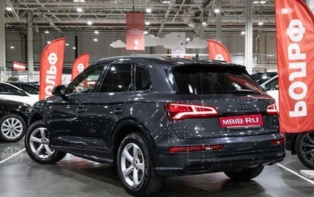 Audi Q5, 2019 год, 3 700 000 рублей, 12 фотография