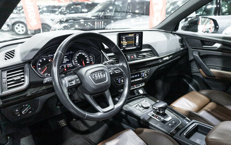 Audi Q5, 2019 год, 3 700 000 рублей, 16 фотография