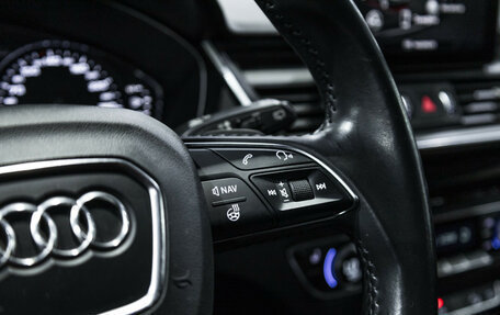 Audi Q5, 2019 год, 3 700 000 рублей, 23 фотография