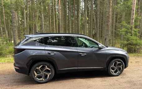 Hyundai Tucson, 2024 год, 3 800 000 рублей, 2 фотография