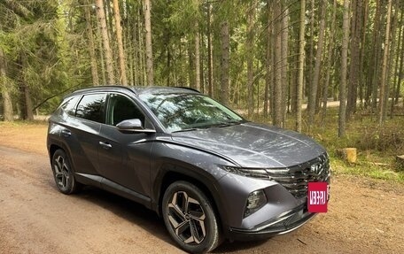 Hyundai Tucson, 2024 год, 3 800 000 рублей, 3 фотография