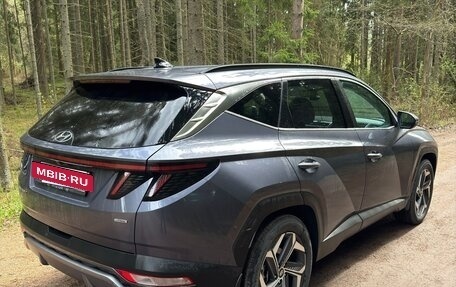 Hyundai Tucson, 2024 год, 3 800 000 рублей, 4 фотография