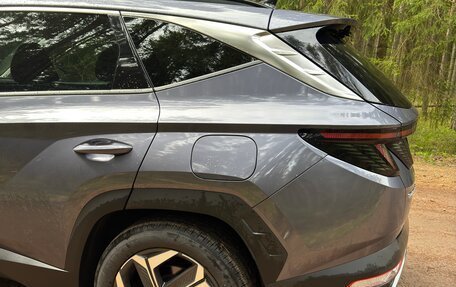 Hyundai Tucson, 2024 год, 3 800 000 рублей, 9 фотография
