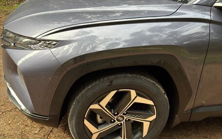 Hyundai Tucson, 2024 год, 3 800 000 рублей, 11 фотография