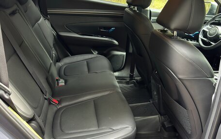 Hyundai Tucson, 2024 год, 3 800 000 рублей, 17 фотография