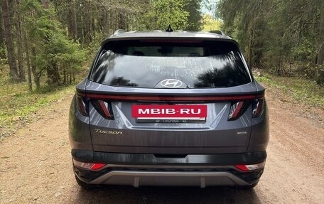 Hyundai Tucson, 2024 год, 3 800 000 рублей, 5 фотография