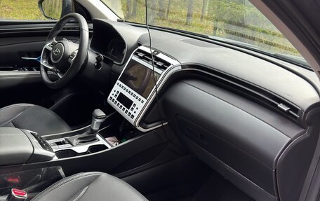 Hyundai Tucson, 2024 год, 3 800 000 рублей, 18 фотография