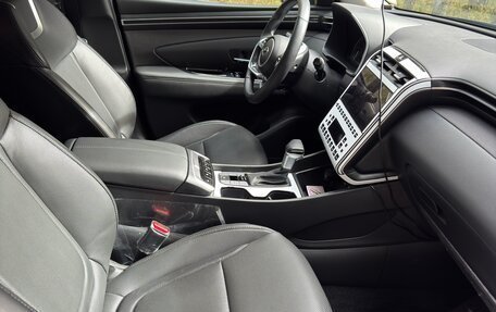Hyundai Tucson, 2024 год, 3 800 000 рублей, 19 фотография
