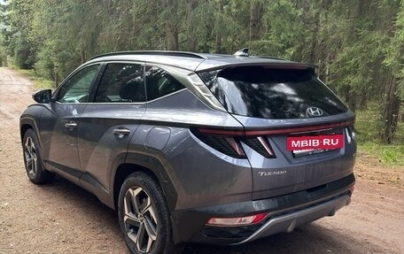 Hyundai Tucson, 2024 год, 3 800 000 рублей, 6 фотография