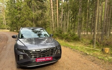Hyundai Tucson, 2024 год, 3 800 000 рублей, 8 фотография