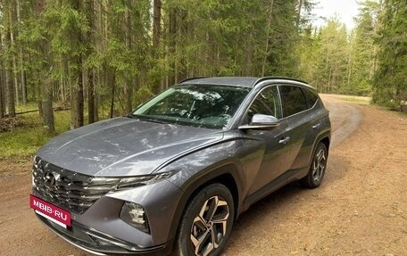 Hyundai Tucson, 2024 год, 3 800 000 рублей, 7 фотография