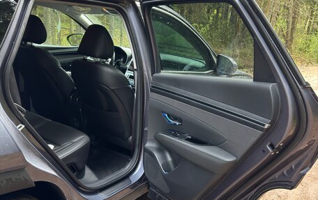 Hyundai Tucson, 2024 год, 3 800 000 рублей, 20 фотография