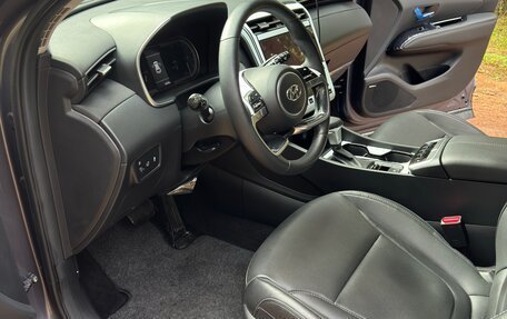 Hyundai Tucson, 2024 год, 3 800 000 рублей, 22 фотография