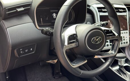 Hyundai Tucson, 2024 год, 3 800 000 рублей, 28 фотография