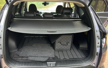 Hyundai Tucson, 2024 год, 3 800 000 рублей, 29 фотография
