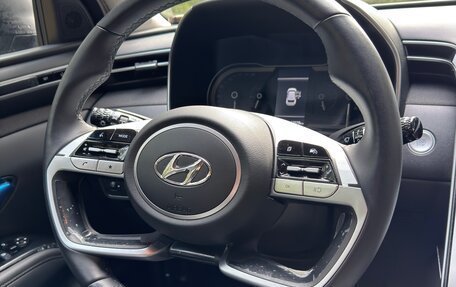 Hyundai Tucson, 2024 год, 3 800 000 рублей, 31 фотография