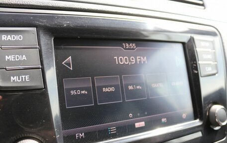 Skoda Rapid I, 2018 год, 1 090 000 рублей, 9 фотография