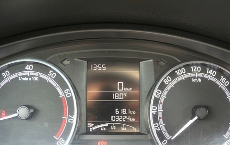 Skoda Rapid I, 2018 год, 1 090 000 рублей, 8 фотография