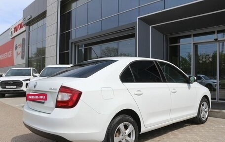 Skoda Rapid I, 2018 год, 1 090 000 рублей, 6 фотография