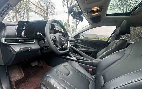 Hyundai Elantra, 2022 год, 1 200 018 рублей, 6 фотография