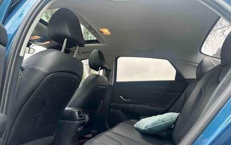 Hyundai Elantra, 2022 год, 1 200 018 рублей, 8 фотография