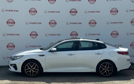 KIA Optima IV, 2018 год, 2 389 000 рублей, 2 фотография