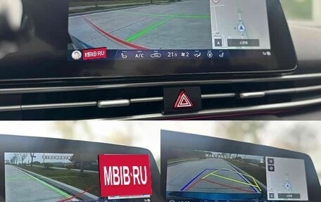 Hyundai Elantra, 2022 год, 1 200 018 рублей, 9 фотография