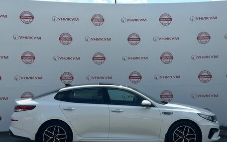 KIA Optima IV, 2018 год, 2 389 000 рублей, 6 фотография