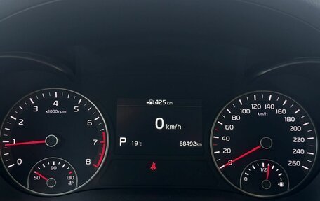 KIA Optima IV, 2018 год, 2 389 000 рублей, 18 фотография