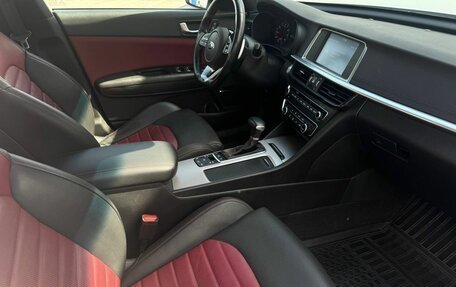 KIA Optima IV, 2018 год, 2 389 000 рублей, 28 фотография