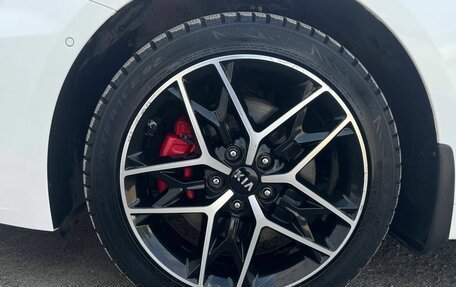 KIA Optima IV, 2018 год, 2 389 000 рублей, 36 фотография