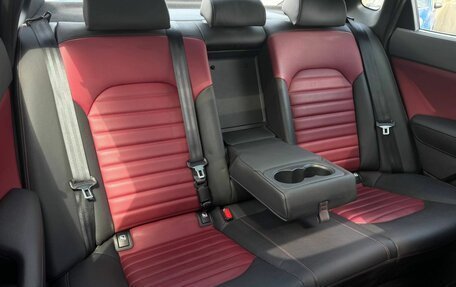 KIA Optima IV, 2018 год, 2 389 000 рублей, 38 фотография
