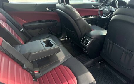KIA Optima IV, 2018 год, 2 389 000 рублей, 39 фотография