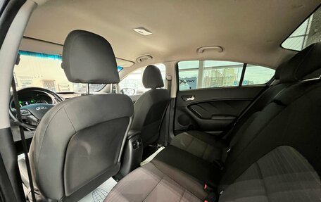 KIA Cerato III, 2019 год, 1 395 000 рублей, 13 фотография