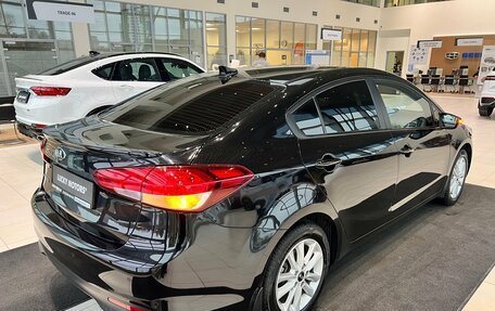 KIA Cerato III, 2019 год, 1 395 000 рублей, 6 фотография